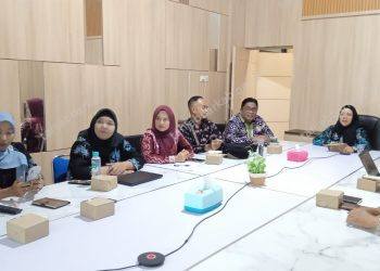 Pemkab Tanjab Barat Ikuti Bimtek KPK, Siap Wujudkan Desa Teluk Kulbi sebagai Percontohan Desa Antikorupsi