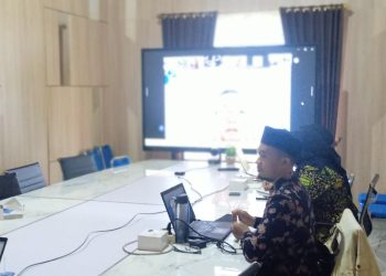 Pemprov Jambi dan KPK RI Gelar Rapat Monev, Perkuat Sinergi Perluasan Desa Antikorupsi 2026 Kab. Tanjung Jabung Barat