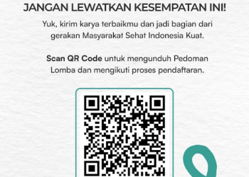 Lomba Artikel dan Video Kreatif Kesehatan