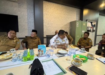 Libatkan Lintas OPD, Pemkab Tanjung Jabung Barat Siapkan Nonton Bareng Piala Dunia FIFA 2026