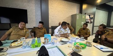 Libatkan Lintas OPD, Pemkab Tanjung Jabung Barat Siapkan Nonton Bareng Piala Dunia FIFA 2026