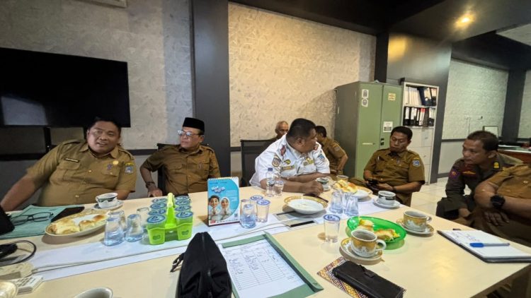 Libatkan Lintas OPD, Pemkab Tanjung Jabung Barat Siapkan Nonton Bareng Piala Dunia FIFA 2026