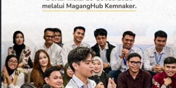 Pendaftaran Magang Nasional 2026 resmi dibuka, ayo buruan daftar…!!!